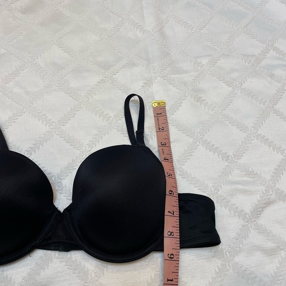 Maiden form Black Soft cup bra 36 B - Picture 2 of 6